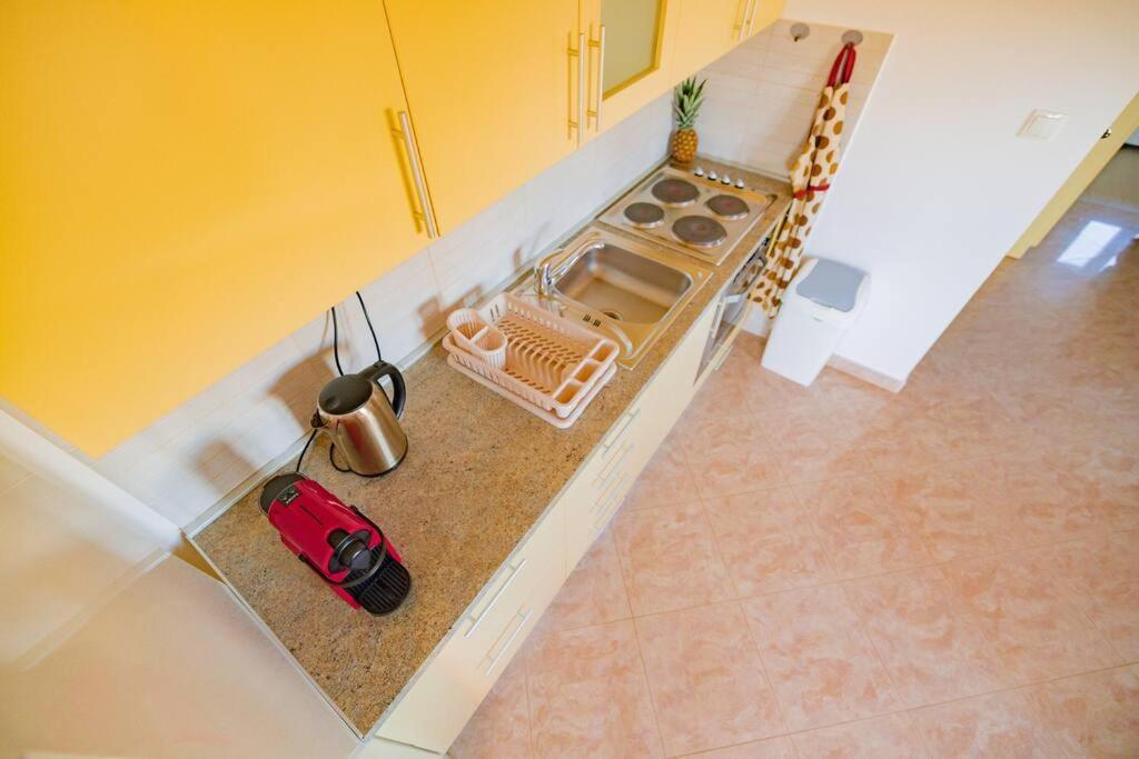 Apartment Vito, Pag Island Povljana Exteriör bild