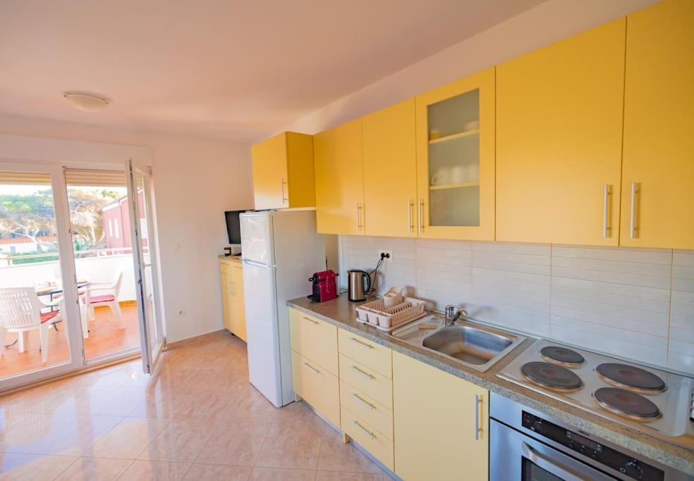 Apartment Vito, Pag Island Povljana Exteriör bild