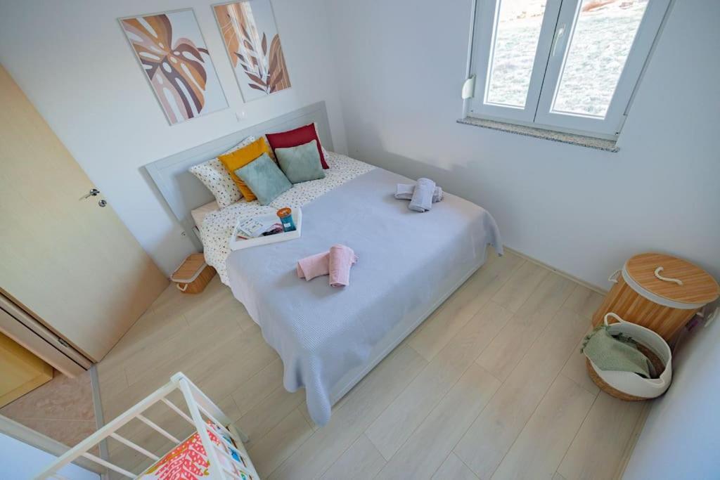 Apartment Vito, Pag Island Povljana Exteriör bild