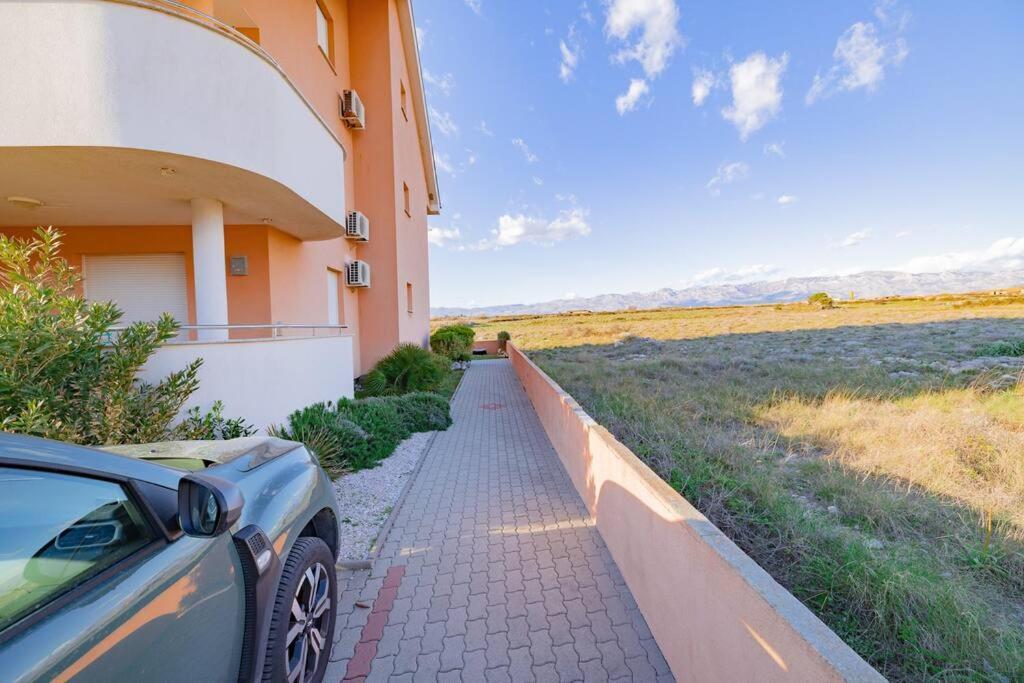 Apartment Vito, Pag Island Povljana Exteriör bild