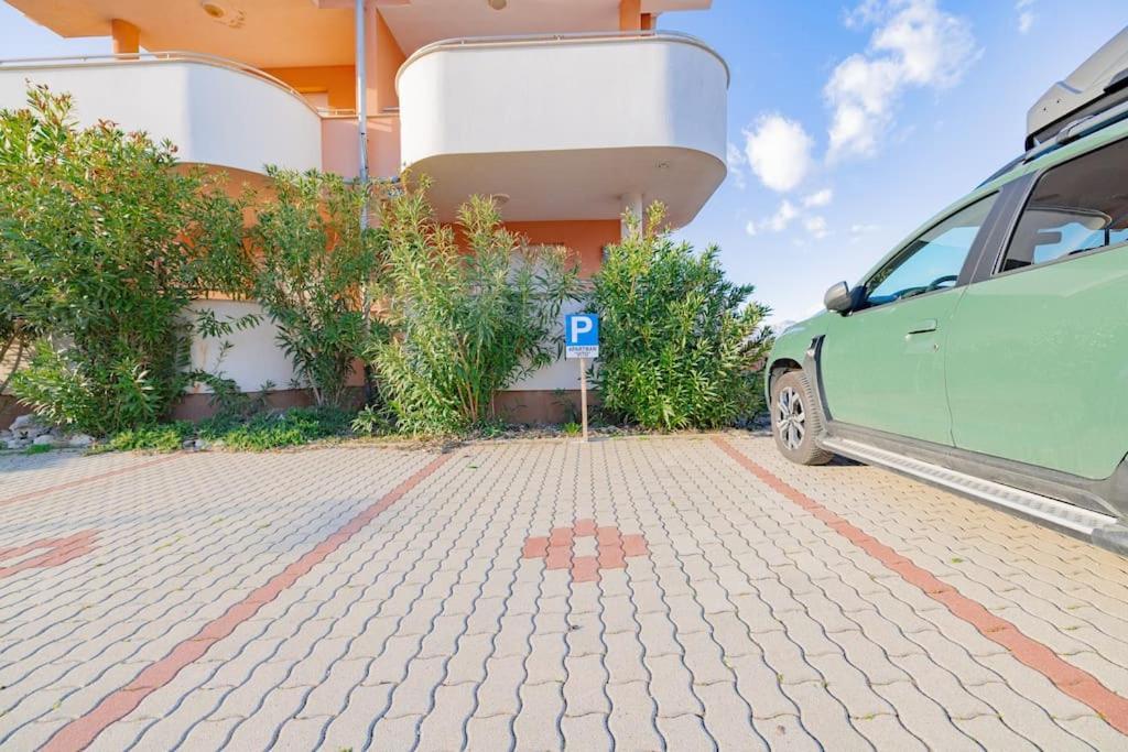 Apartment Vito, Pag Island Povljana Exteriör bild