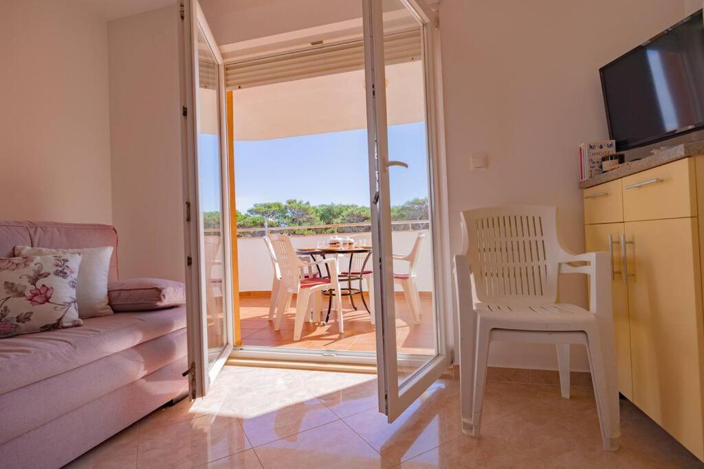 Apartment Vito, Pag Island Povljana Exteriör bild